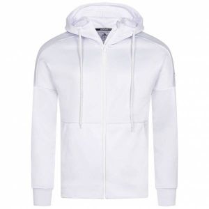 Adidas Boxing Enfants Veste en sweat &agrave; capuche TR-70B_CA_BLANC