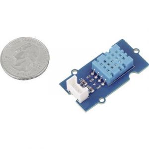 Seeed Studio Capteur d'humidité, température SEN11301P adapté pour séri