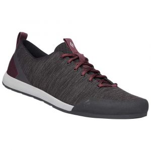 Black Diamond Chaussures Black-diamond Circuit - Anthracite / Bordeaux - Taille EU 36