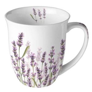 Image de Enesco Tasse en Porcelaine Fine brins de Lavande