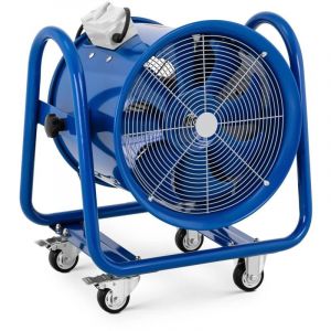 MSW Ventilateur industriel - 8 000 m³/h - Ø 400 mm