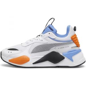 Puma Pour enfant. Chaussures RS-X blanches