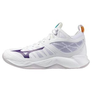 Mizuno Chaussures indoor femme Wave Dimension Mid