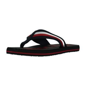 Tommy Hilfiger MASSAGE HILFIGER BEACH SANDAL 40 Marine