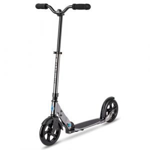 Micro Trottinette Classic Noir Néochrome