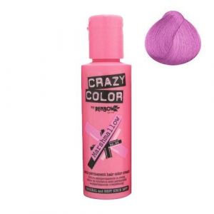 Crazy color Coloration semi-permanente, MARSHMALLOW PINK, Rose bonbon