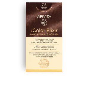 Apivita MY COLOR ELIXIR coloración permanente #7.8 1 u