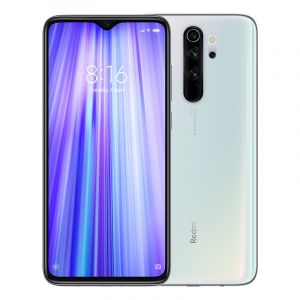 Xiaomi Redmi Note 8 Pro 128 Go (RAM 8 Go) Double SIM Blanc