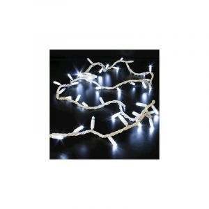 Festilight Guirlande LED Original - 10m - blanc froid - pétillante