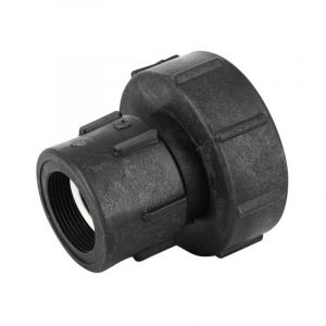 Multicuves - Raccord cuve S100X8 - Taraudé Femelle 1''1/2 Pas gaz (40x49 mm)