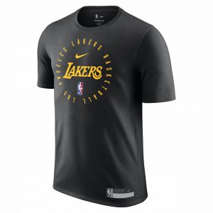 Nike Tee-shirt de basketball homme los angeles lakers