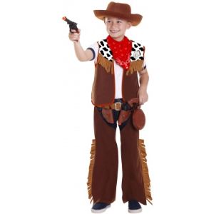 Christys D&eacute;guisement Cowboy (3-5 ans)