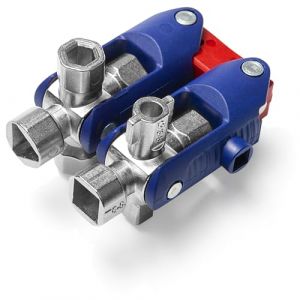 Knipex 00 11 06 V04 pour Systèmes Standard de Fermeture 161 mm