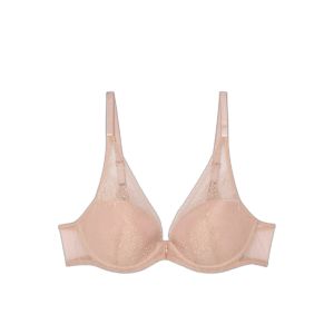 Passionata Soutien-gorge plongeant &agrave; armatures - Rose