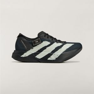 Adidas Adizero Adios Pro 4 Y-3 Chaussures homme Noir - Taille 42.2/3