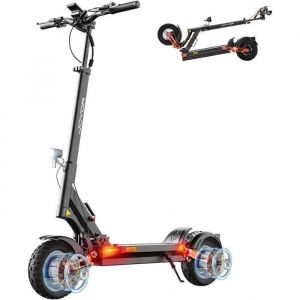 Image de Joyor T10 - Trottinette électrique - 2000 W - roues de 10 pouces - batterie 60 V 18 Ah - Max 60KM/H - autonomie de 75 km.