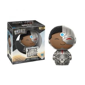 Image de Funko Figurine Dorbz Justice League Cyborg