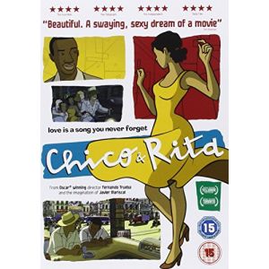 Chico and Rita [Import italien] [DVD]