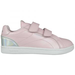 Reebok Urban - street Royal Complete Clean 2 Velcro - Pink Glow / Iridescent - Taille EU 36