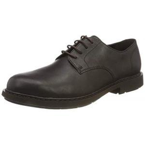 Camper Neuman Oxfords, Zapatos de Cordones Derby Homme,Marron, 43