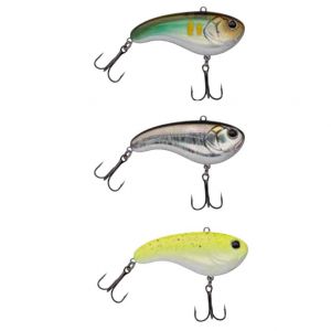 Berkley Flatt Shad 50 Mm 11g One Size UV Tiger