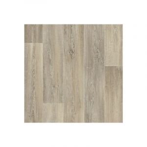 D&eacute;coweb Sol Vinyle Interior - Imitation parquet ch&ecirc;ne scandinave blond - 2 x 6m