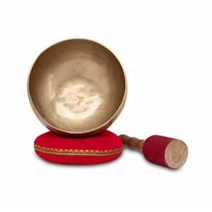 Image de Xdrum Omshanti bol chantant 17 cm set complet