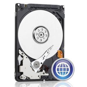 Western Digital WD7500BPVX - Disque dur WD Blue 750 Go 2.5" SATA III 5400 rpm