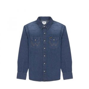 WRANGLER Veste en jean 27MW