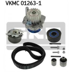 Image de SKF Kit de distribution avec pompe à eau VKMC012631