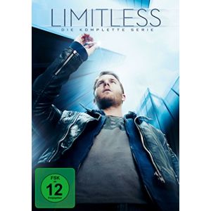 Image de Limitless-Staffel 1 [DVD]