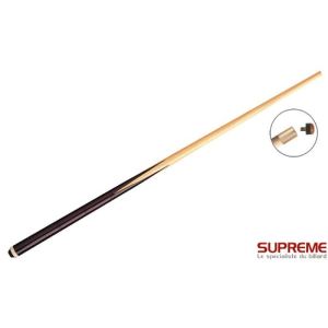 BCE Riley Queue de billard standard embout vissé (123 cm)