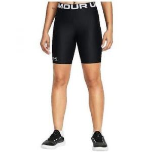 Under Armour Short Authentic 7" Femme - Black, Black - Taille S