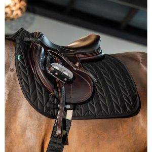Tapis de selle pour cheval Horseware Amigo Close Contact