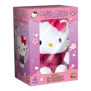 Coffret Hello Kitty - Le secret de la forêt des pommes + La magie de la forêt des pommes