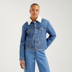 Image de Levi's Veste courte réversible Three Moves - Taille L;M;S;XS