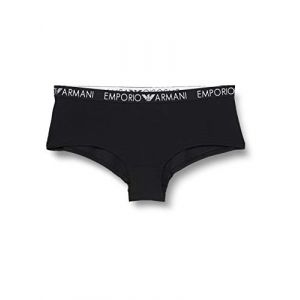 Emporio Armani Lot de deux shorties Noir - Taille M