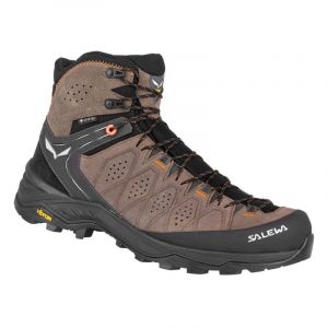 Salewa Alp Trainer 2 Mid GTX - Chaussures de randonn&eacute;e taille 9, brun