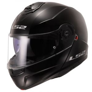 Ls2 FF908 Strobe II Solid Black S Casque