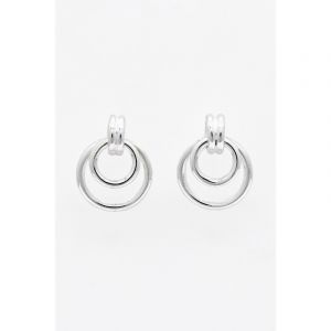 By Rafaella - Boucles d'oreilles Lucia en Argent