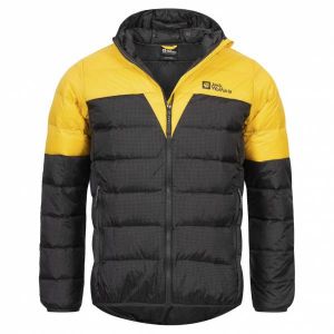 Jack Wolfskin DNA TUNDRA DOWN Hommes Veste d'hiver 1206612-3802