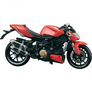 Image de Maisto 2049734 - Ducati Mod Streetfighter S - Echelle 1/12