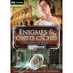 Image de Énigmes & Objets Cachés : Romance à Rome [PC]