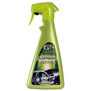 Image de GS27 Décrassant Plastiques - 500 ml