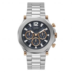 Image de Guess Montre Multifonction En Acier