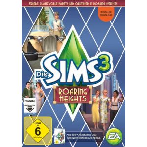 Electronic Arts Les Sims 3 : Roaring Heights PC