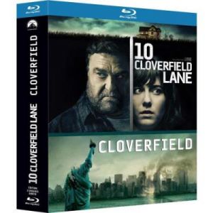 Image de Coffret Cloverfield + 10 Cloverfield Lane