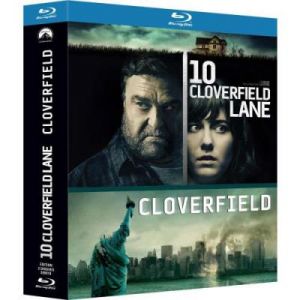 Coffret Cloverfield + 10 Cloverfield Lane