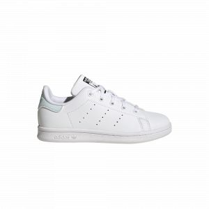 Adidas Stan Smith Pastel Blanc/bleu Pastel - Enfant -
