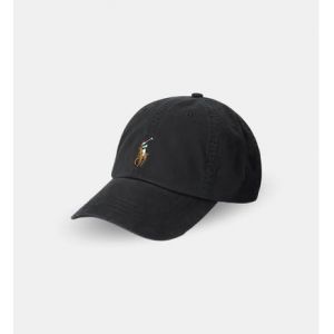 Image de Ralph Lauren Casquette Polo CLASSIC SPORT CAP - Couleur Unique - Taille Noir